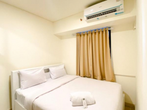 Good Deal and Comfortable 2BR at Meikarta Apartment By Travelio